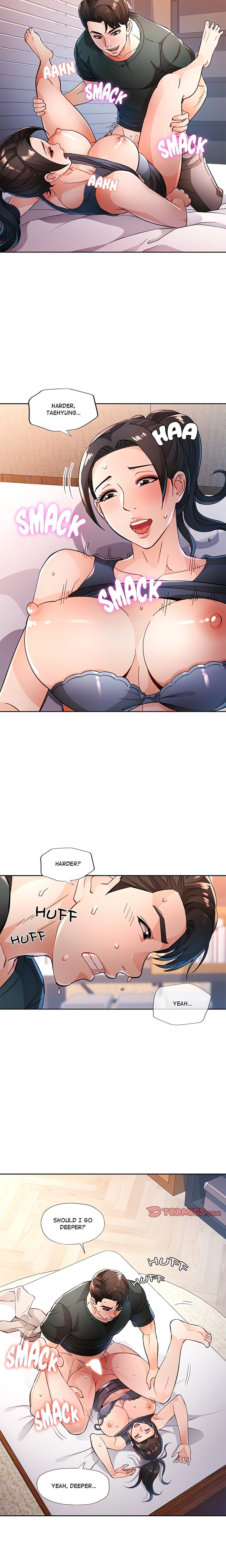 Wait I M A Married Woman chapter 49 page 3