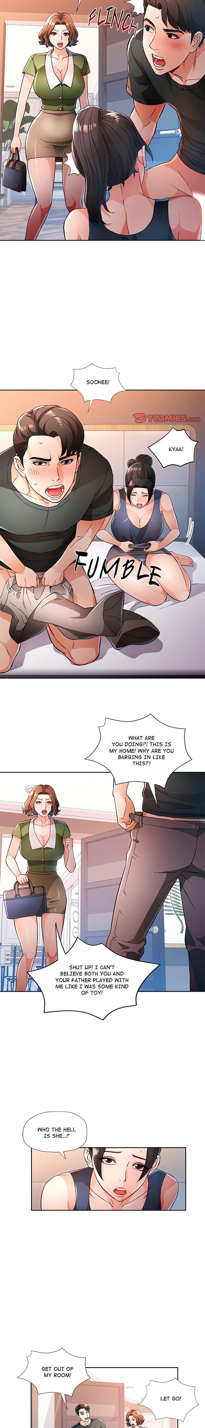 Wait I M A Married Woman chapter 49 page 6