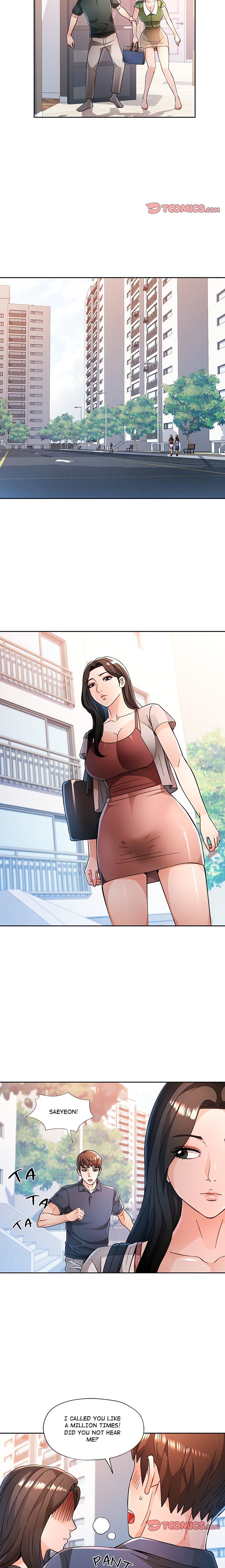 Wait I M A Married Woman chapter 49 page 7