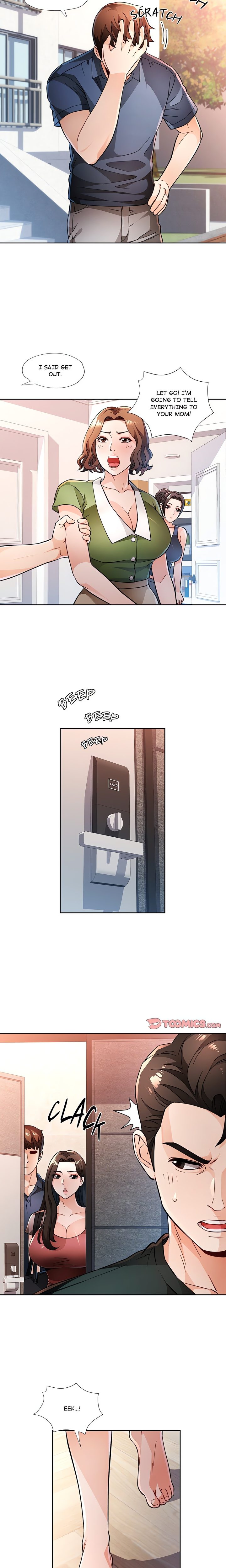 Wait I M A Married Woman chapter 49 page 9