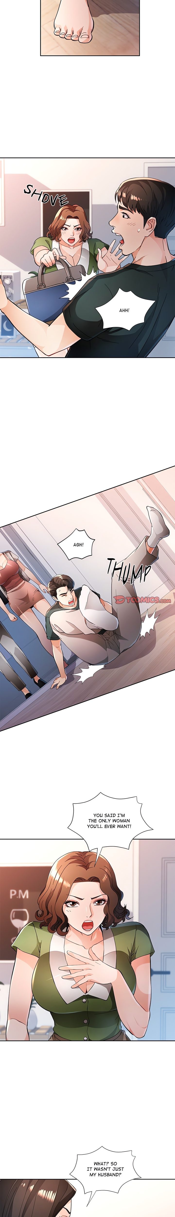 Wait I M A Married Woman chapter 49 page 10