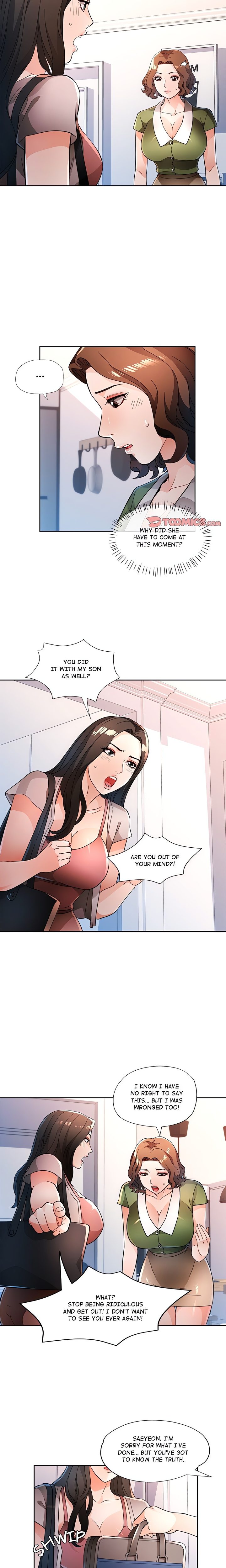 Wait I M A Married Woman chapter 49 page 11