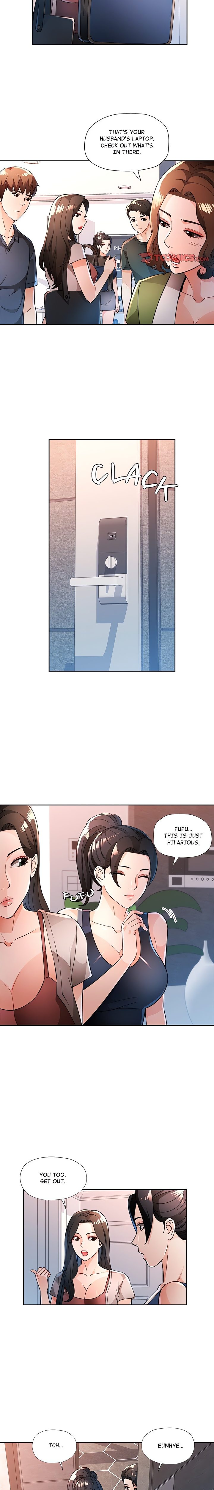 Wait I M A Married Woman chapter 49 page 12