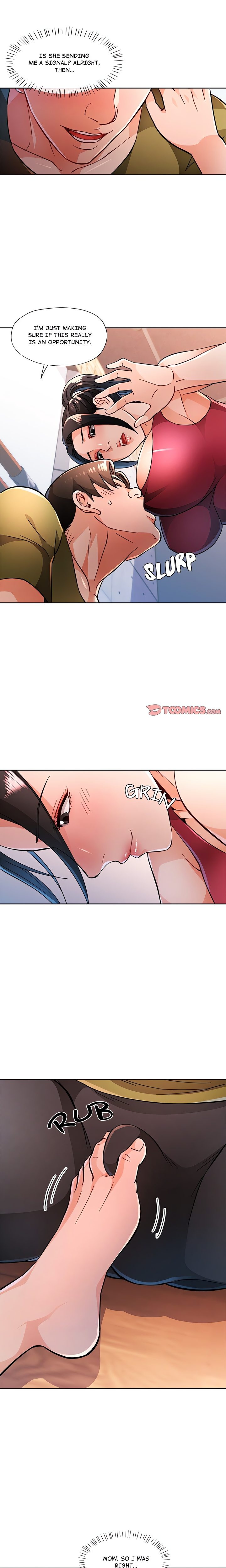 Wait I M A Married Woman chapter 50 page 5