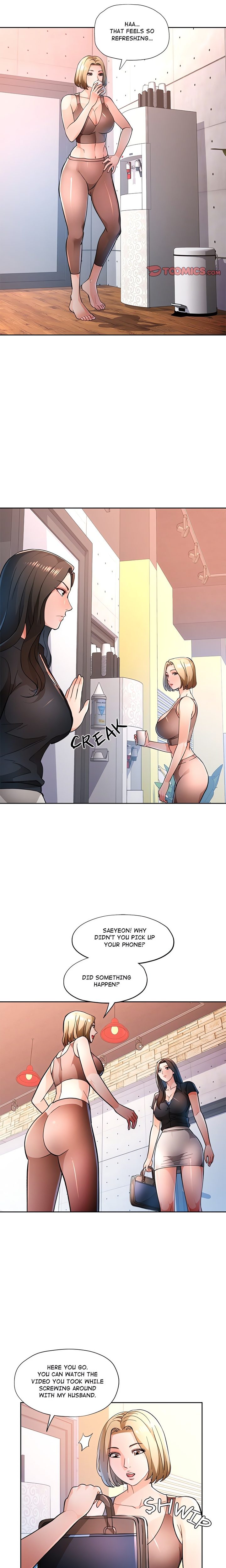 Wait I M A Married Woman chapter 50 page 12