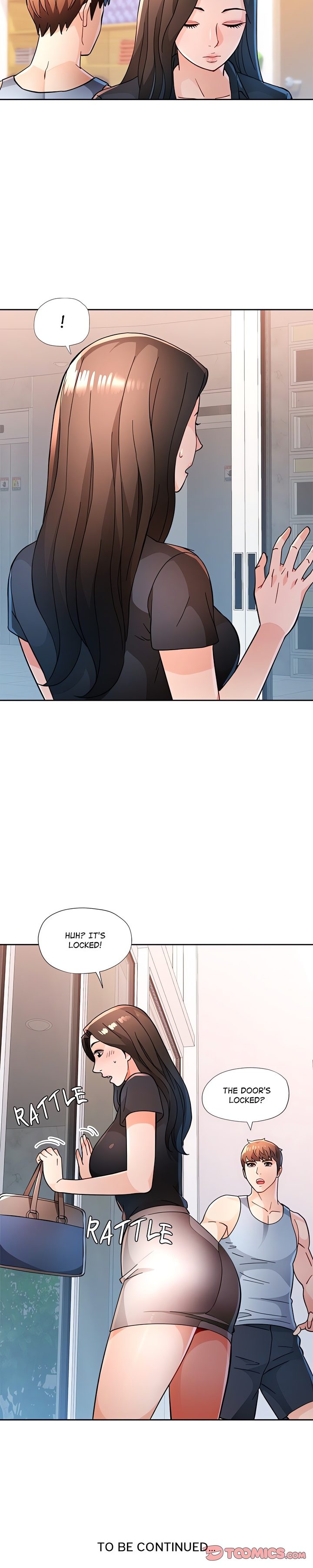 Wait I M A Married Woman chapter 50 page 19