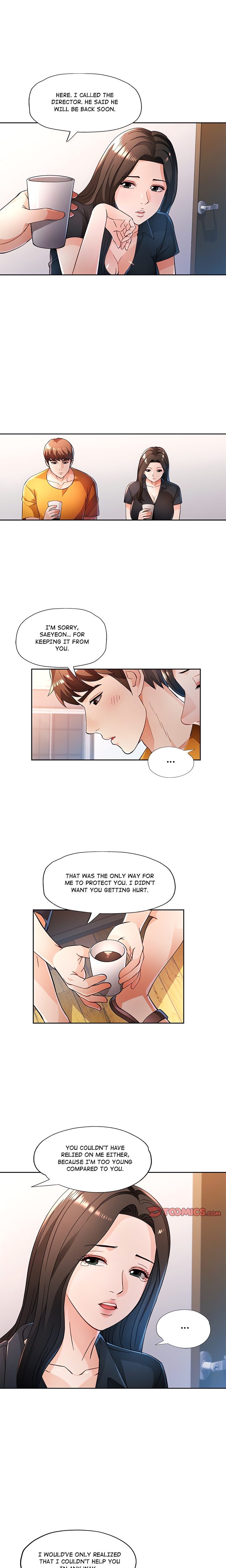 Wait I M A Married Woman chapter 51 page 3