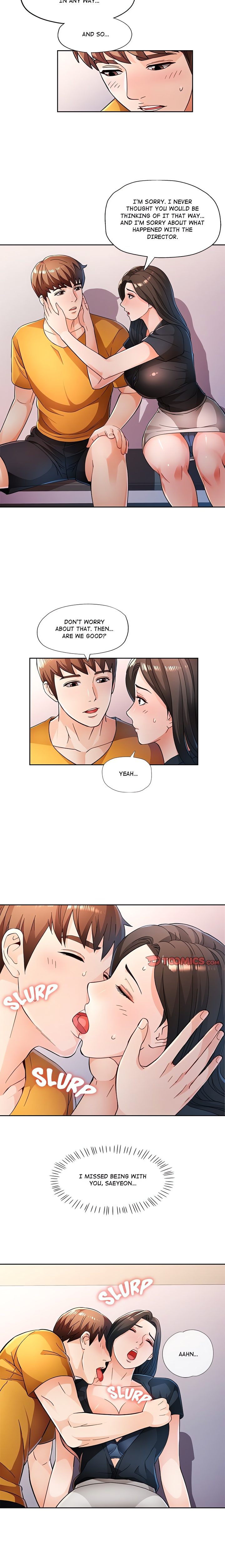 Wait I M A Married Woman chapter 51 page 4