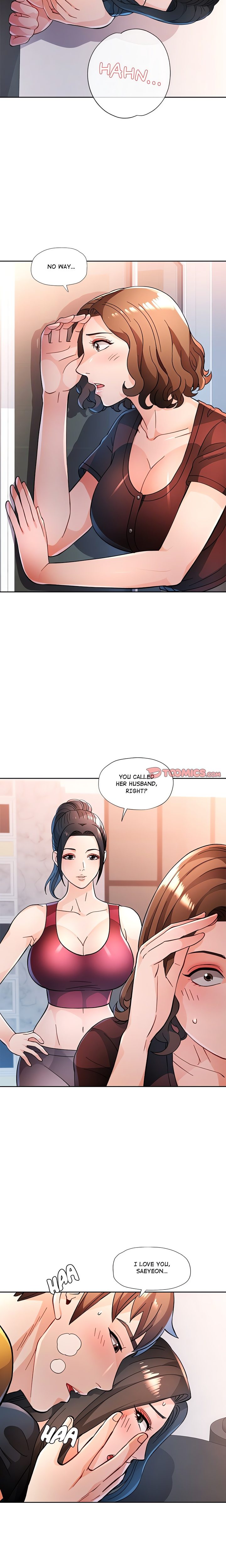 Wait I M A Married Woman chapter 51 page 10