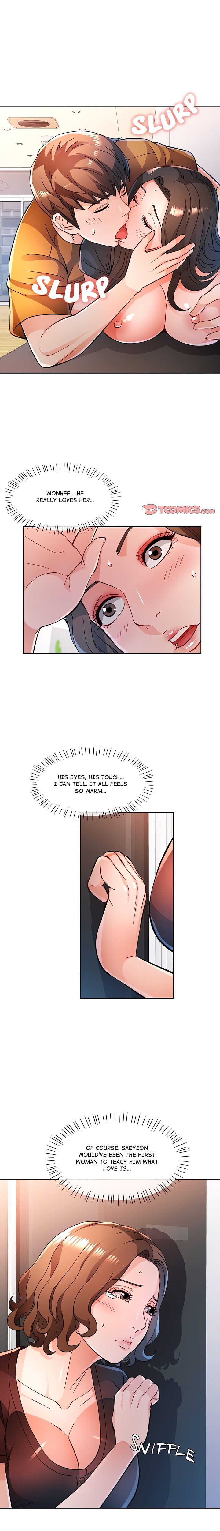 Wait I M A Married Woman chapter 51 page 11