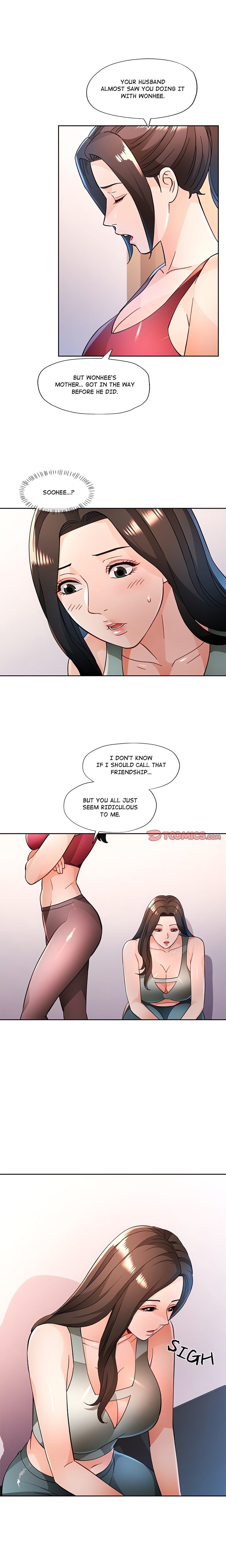 Wait I M A Married Woman chapter 51 page 15