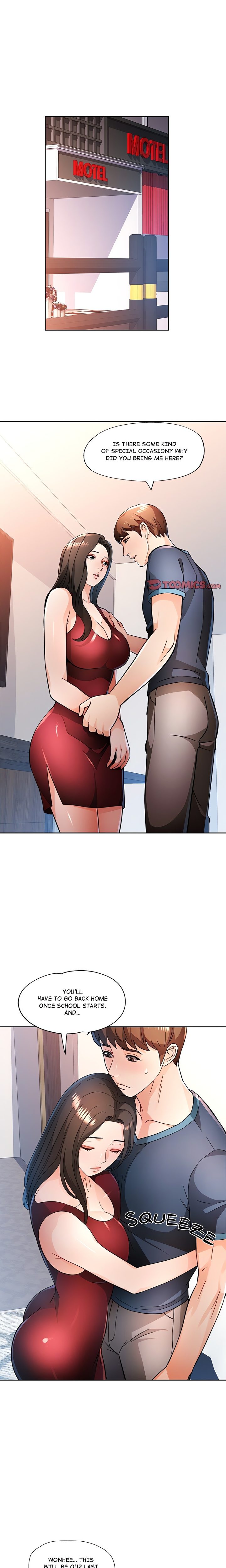 Wait I M A Married Woman chapter 51 page 16