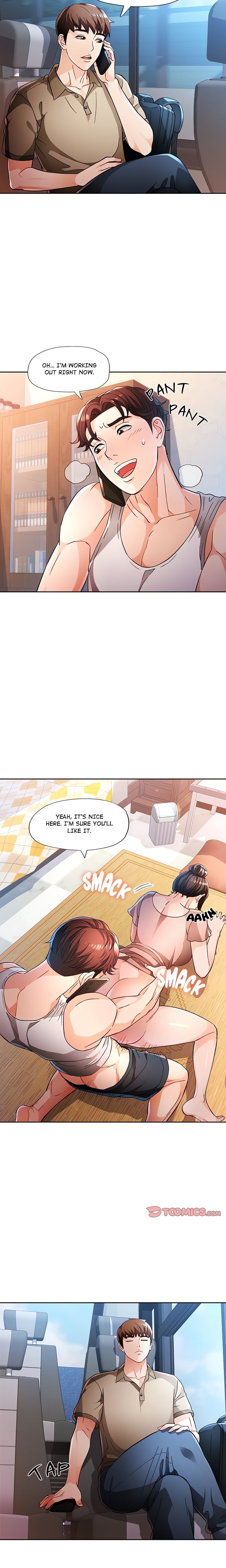 Wait I M A Married Woman chapter 52 page 3