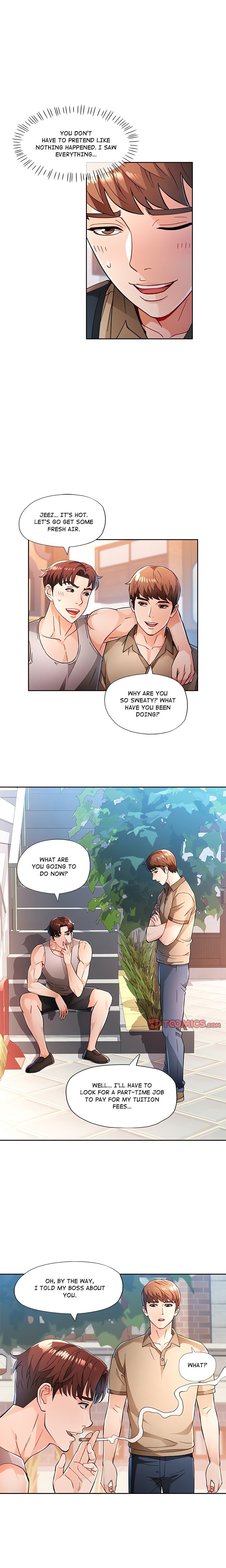 Wait I M A Married Woman chapter 52 page 9
