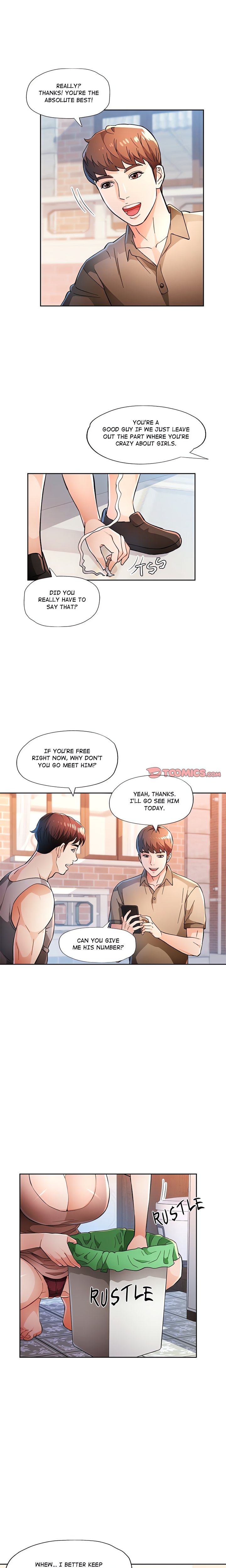 Wait I M A Married Woman chapter 52 page 10