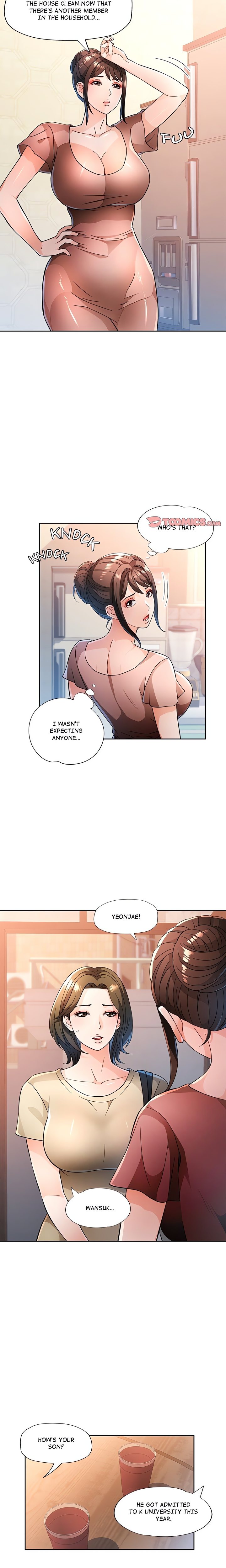 Wait I M A Married Woman chapter 52 page 11