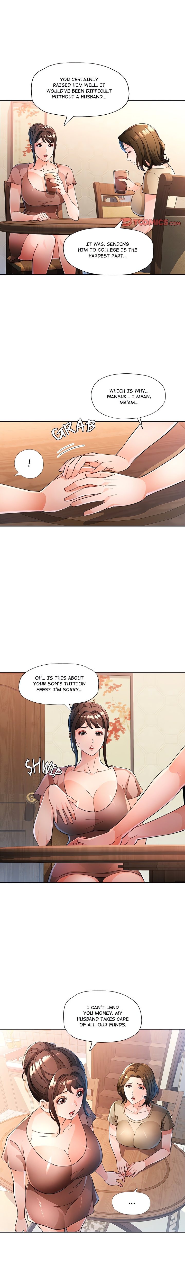 Wait I M A Married Woman chapter 52 page 12