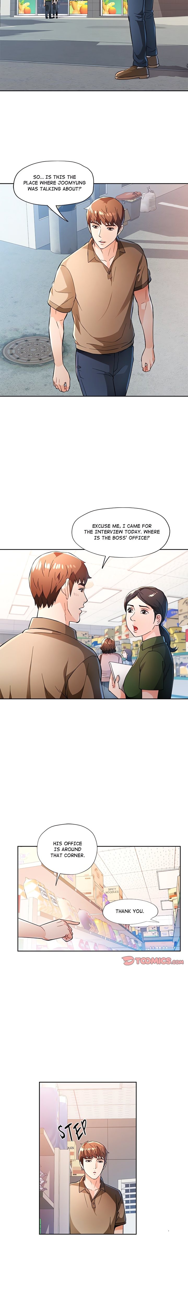 Wait I M A Married Woman chapter 52 page 19