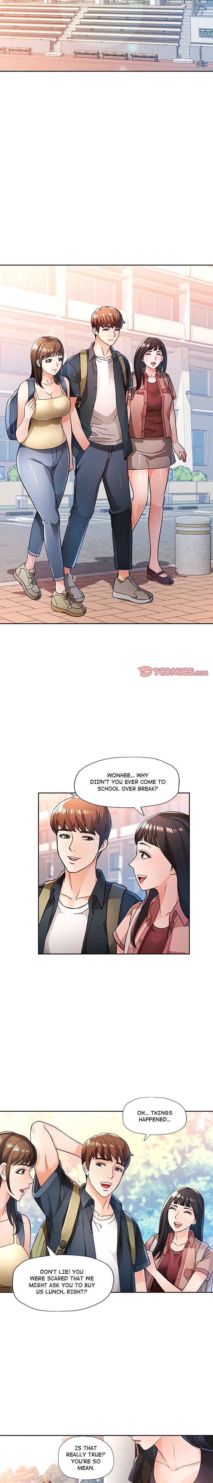 Wait I M A Married Woman chapter 54 page 5