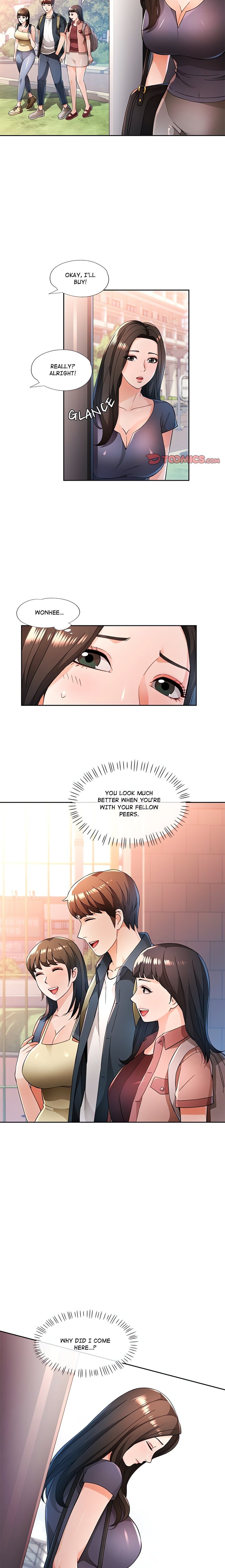 Wait I M A Married Woman chapter 54 page 6
