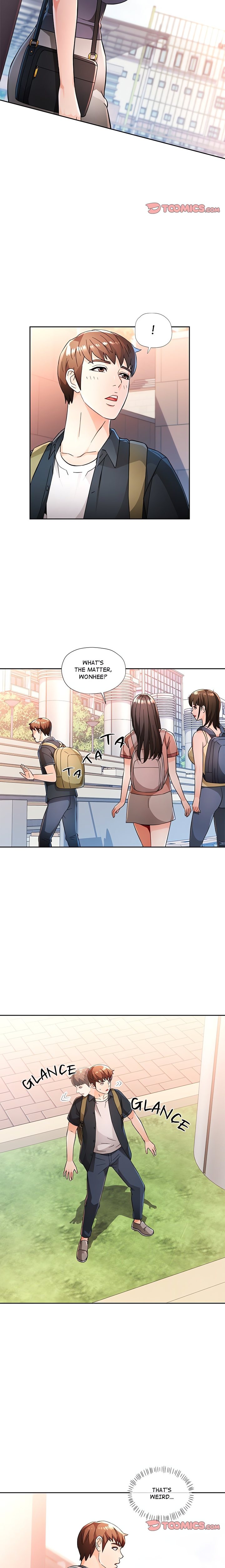 Wait I M A Married Woman chapter 54 page 7
