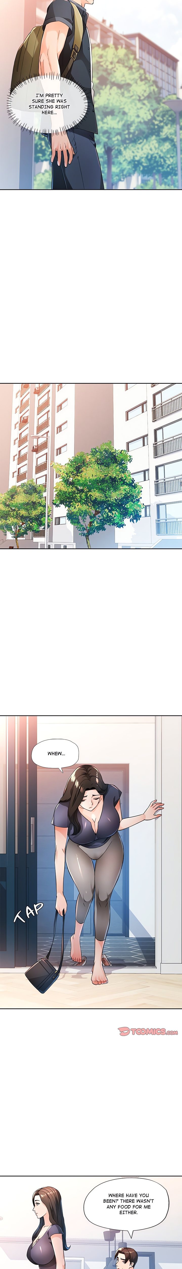 Wait I M A Married Woman chapter 54 page 8