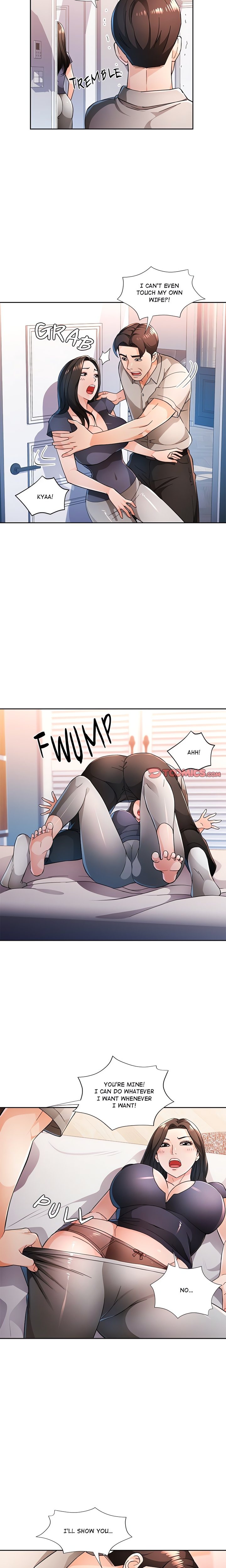 Wait I M A Married Woman chapter 54 page 10