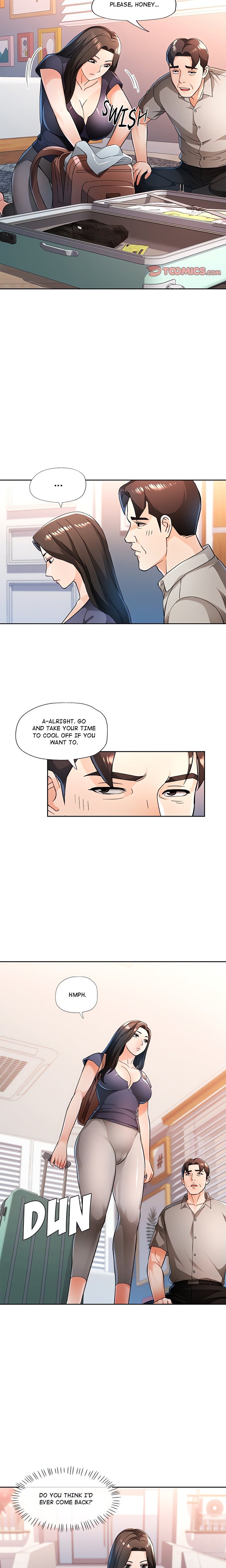Wait I M A Married Woman chapter 54 page 12