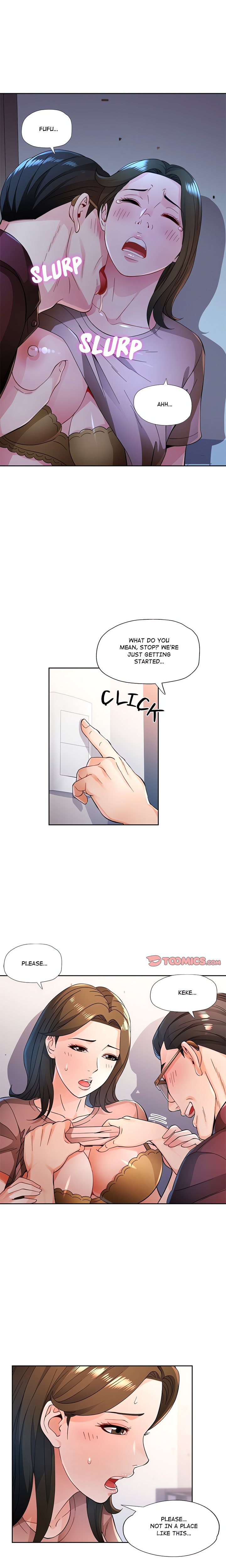 Wait I M A Married Woman chapter 55 page 4