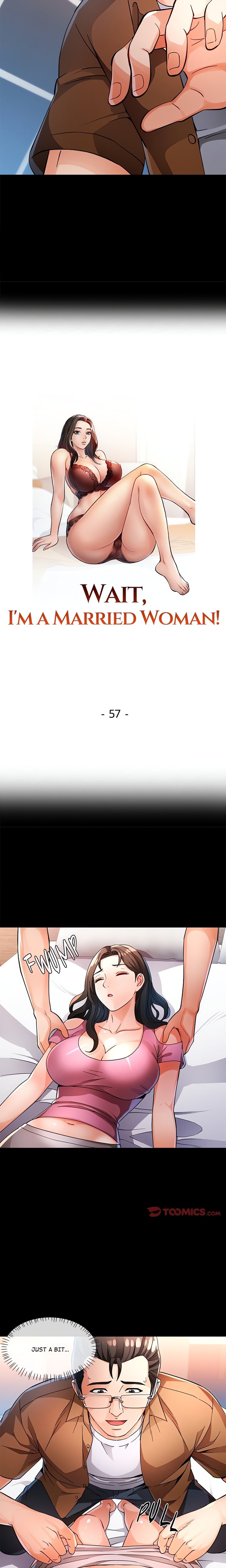 Wait I M A Married Woman chapter 57 page 3