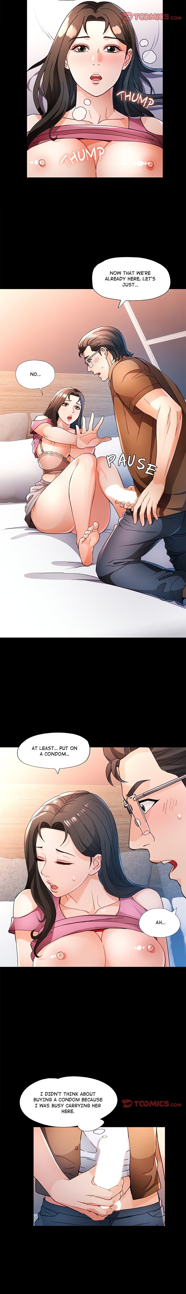 Wait I M A Married Woman chapter 57 page 13
