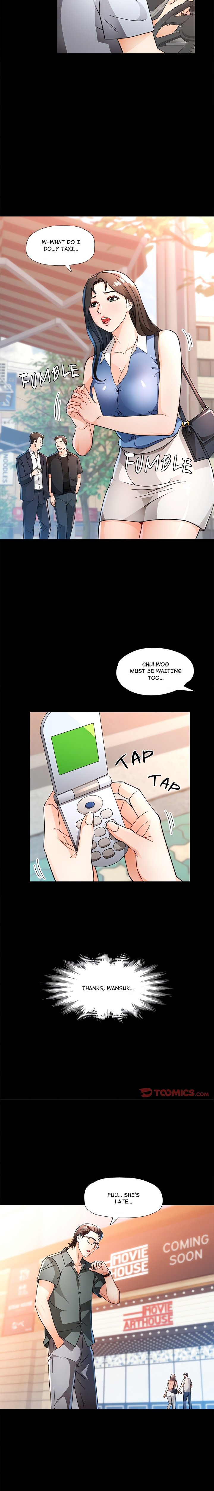 Wait I M A Married Woman chapter 57 page 19