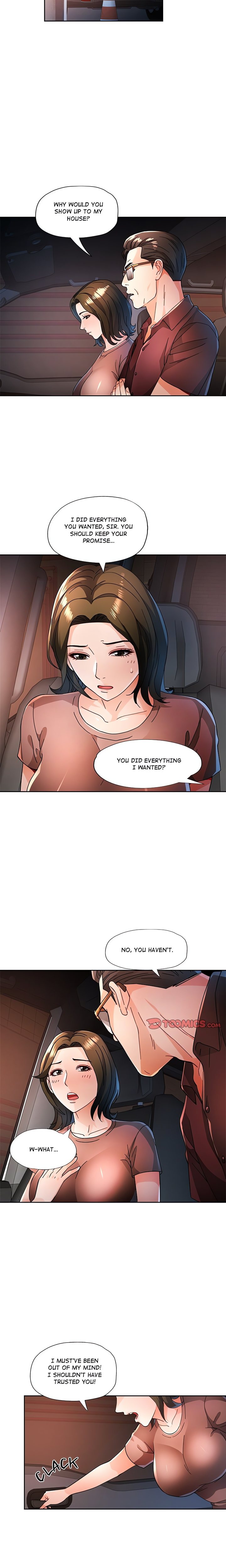 Wait I M A Married Woman chapter 58 page 9