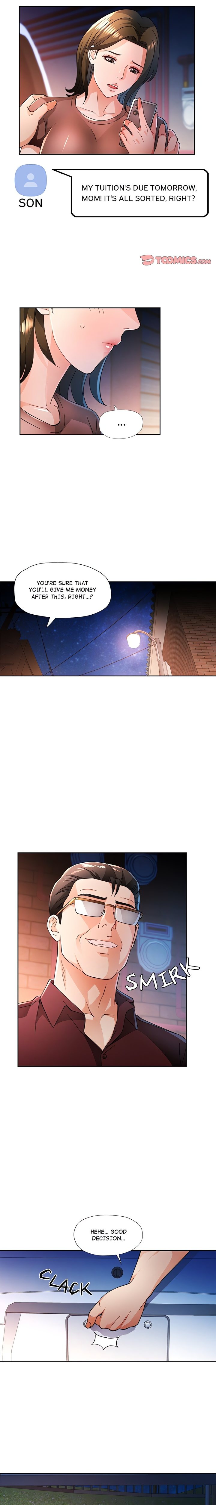 Wait I M A Married Woman chapter 58 page 12