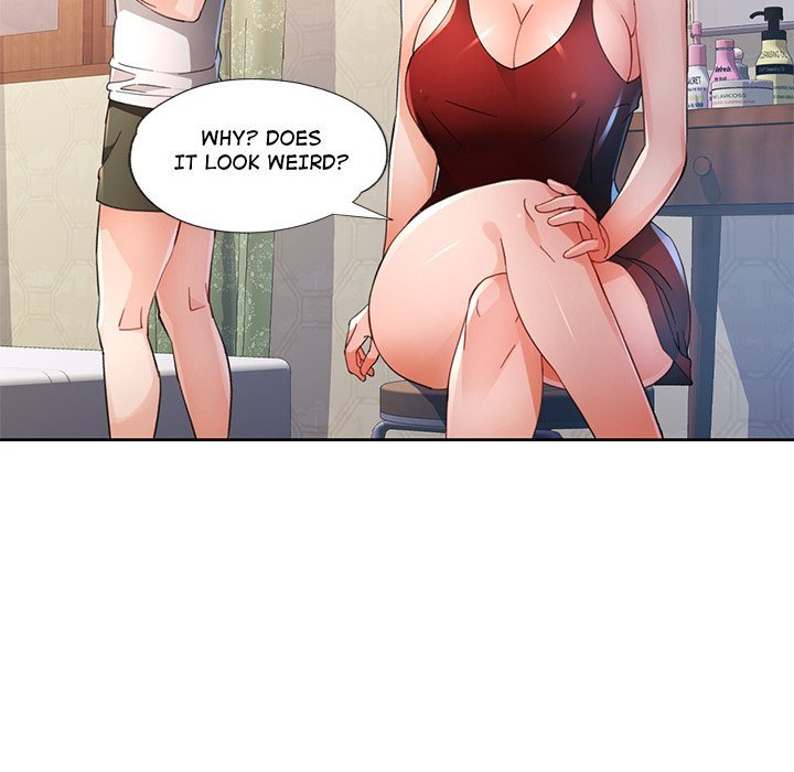 Wait I M A Married Woman chapter 59 page 77