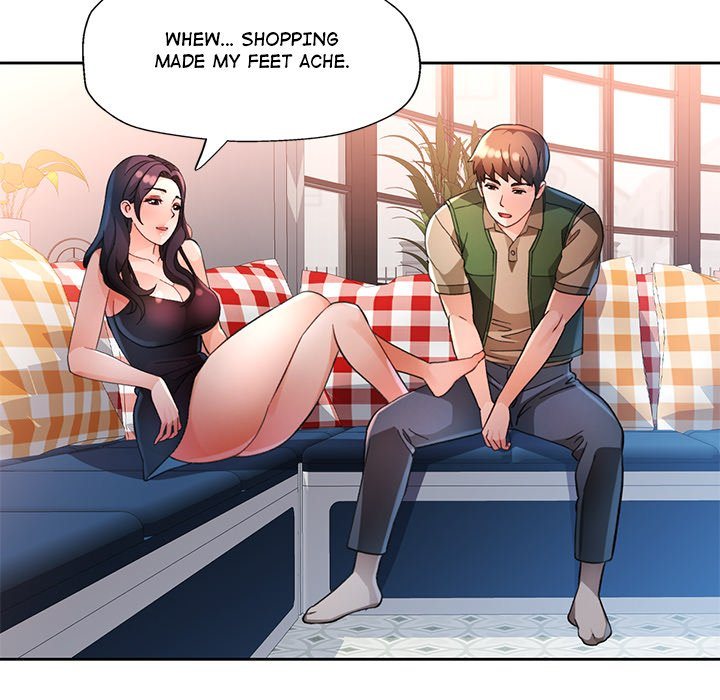 Wait I M A Married Woman chapter 63 page 64