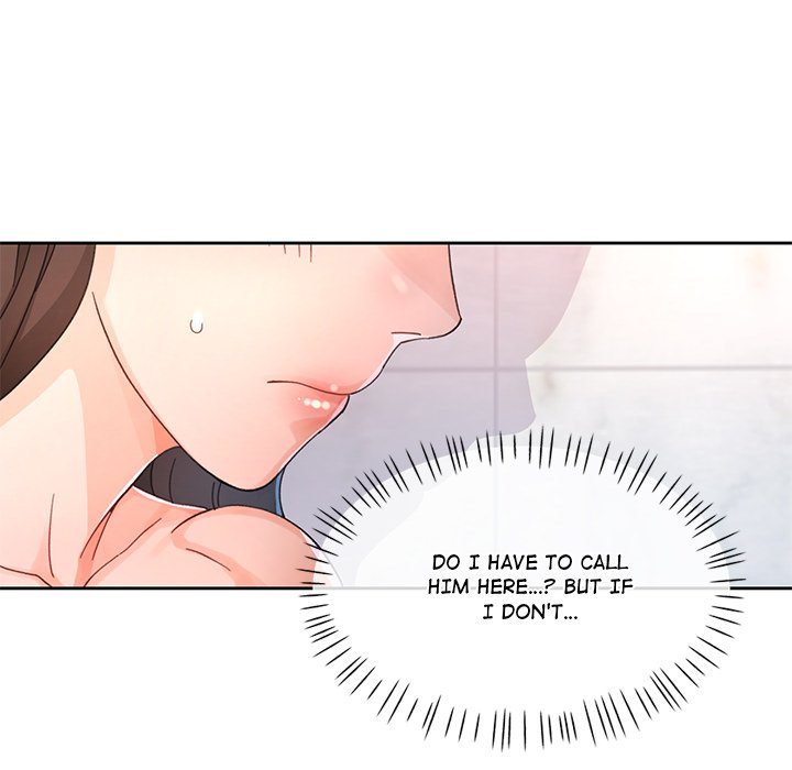 Wait I M A Married Woman chapter 66 page 76