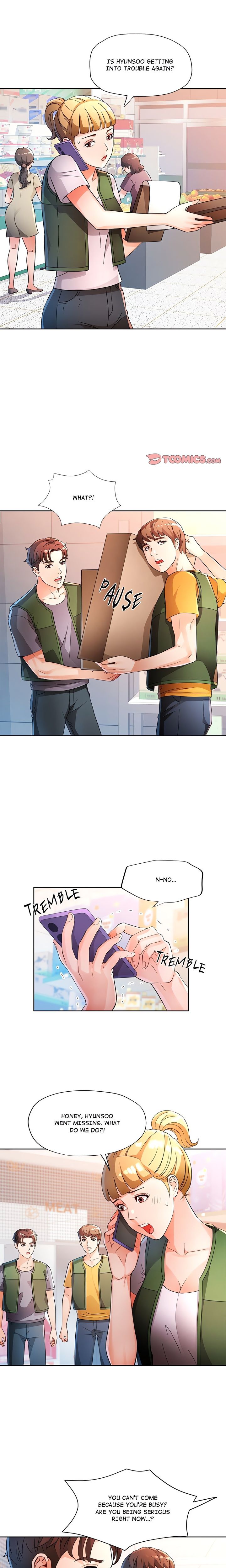 Wait I M A Married Woman chapter 69 page 6