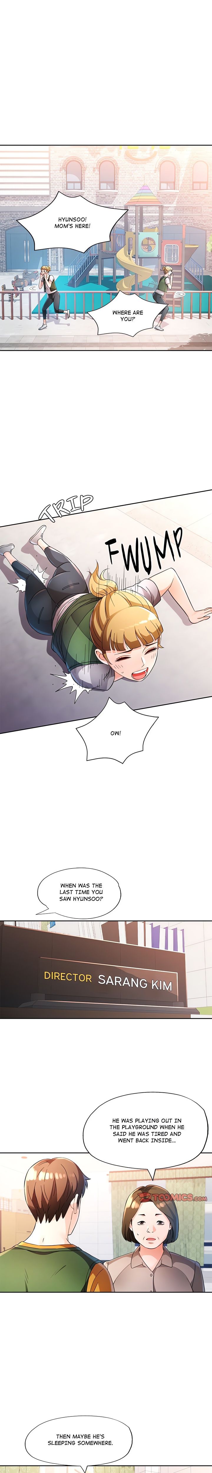Wait I M A Married Woman chapter 69 page 8