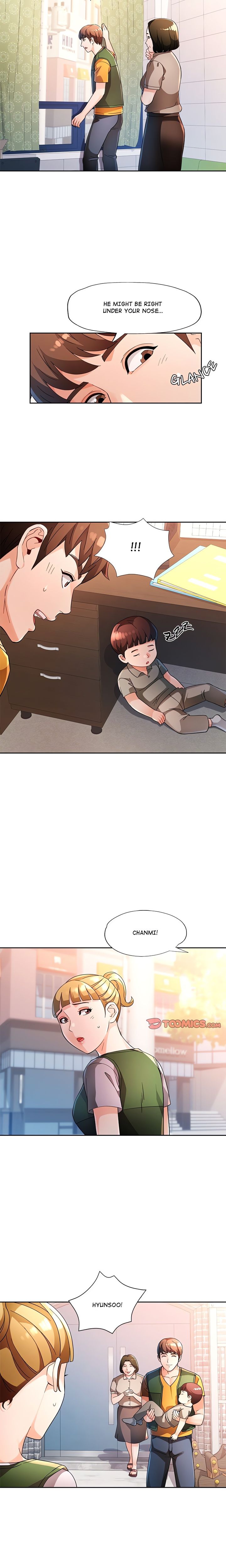 Wait I M A Married Woman chapter 69 page 9