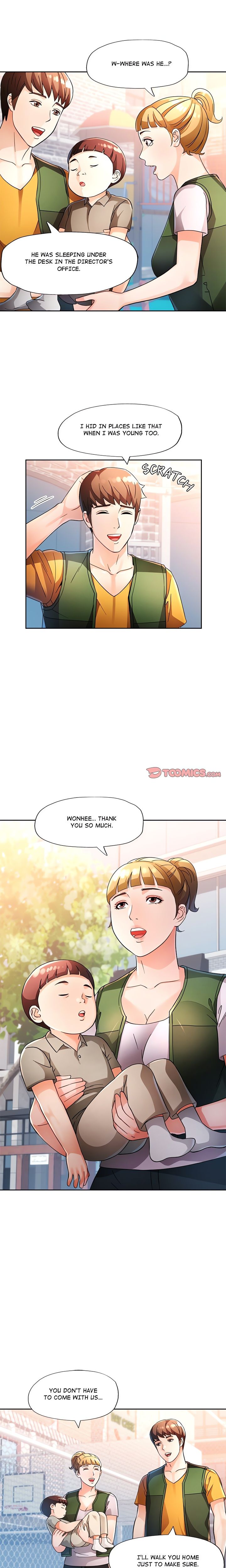 Wait I M A Married Woman chapter 69 page 10