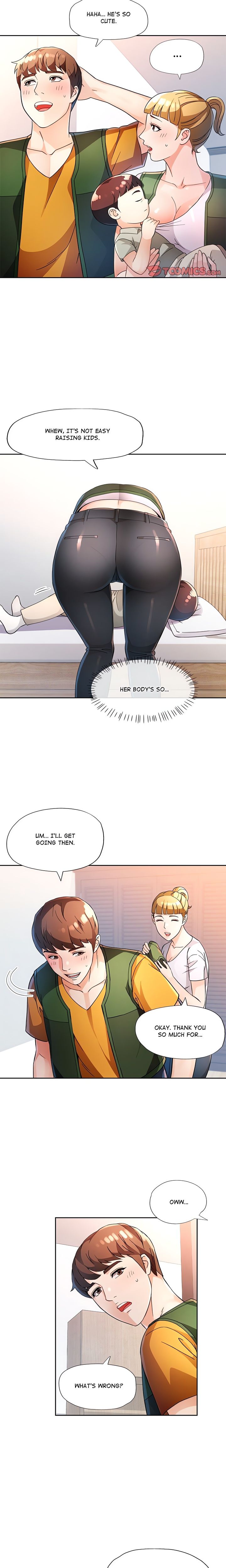 Wait I M A Married Woman chapter 69 page 12