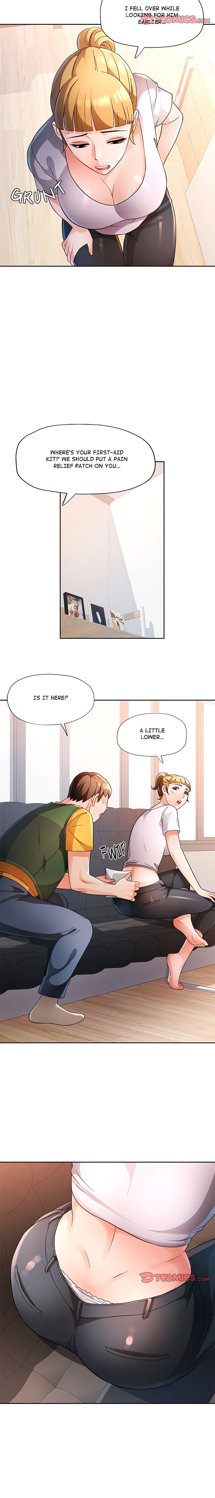 Wait I M A Married Woman chapter 69 page 13