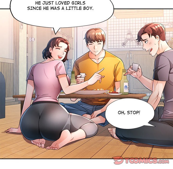 Wait I M A Married Woman chapter 71 page 69