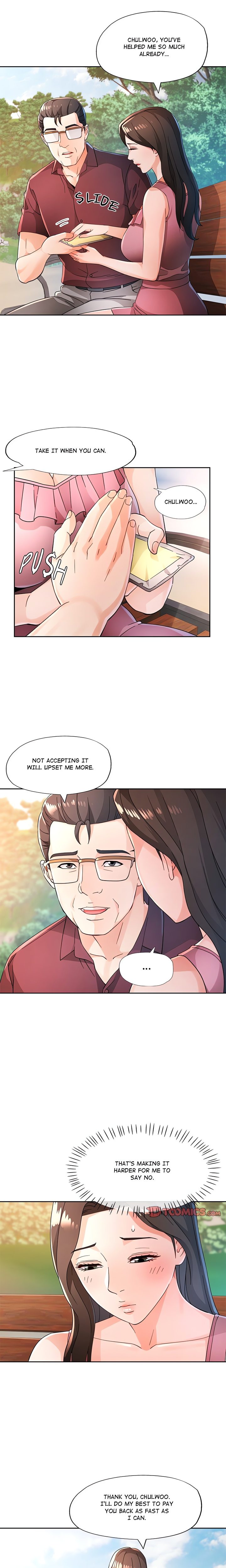 Wait I M A Married Woman chapter 73 page 3