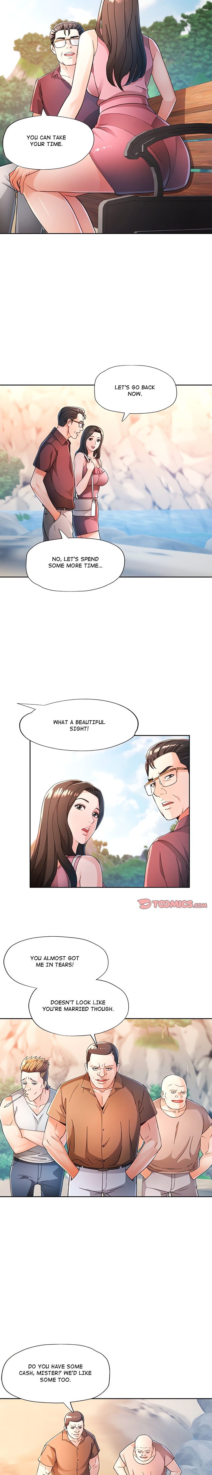 Wait I M A Married Woman chapter 73 page 4