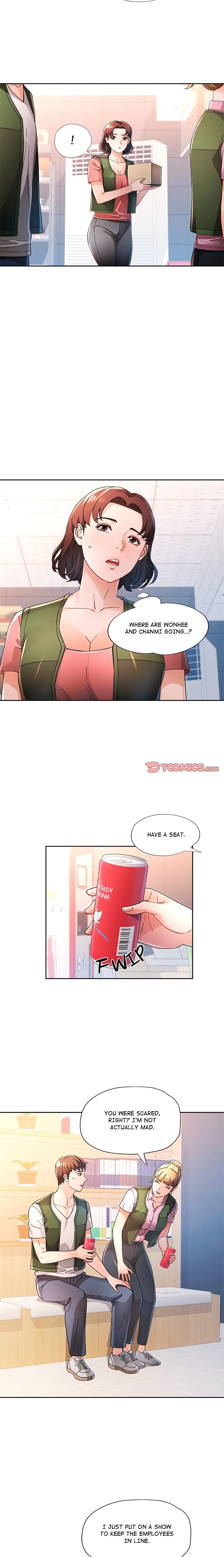 Wait I M A Married Woman chapter 73 page 10