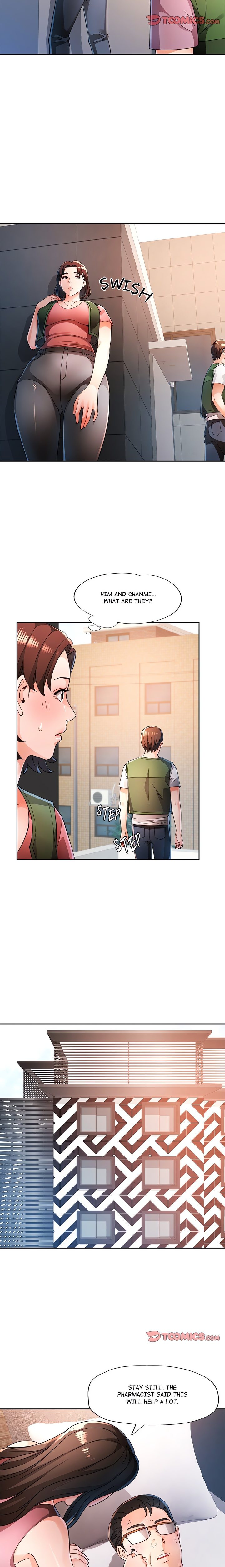 Wait I M A Married Woman chapter 73 page 13