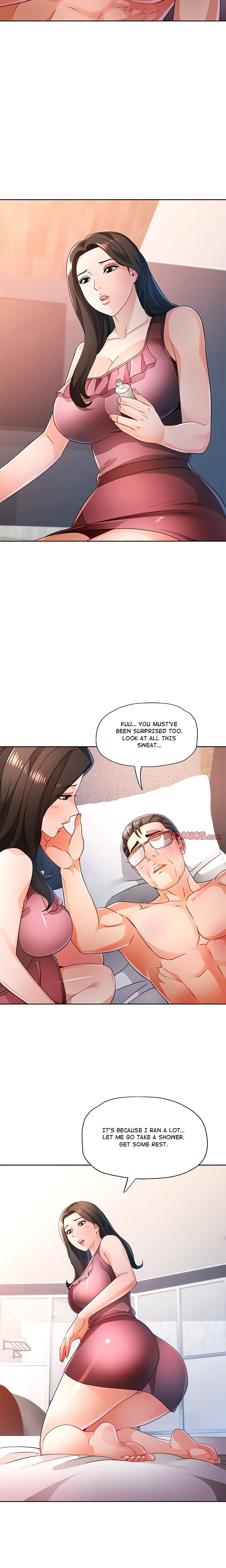 Wait I M A Married Woman chapter 73 page 15