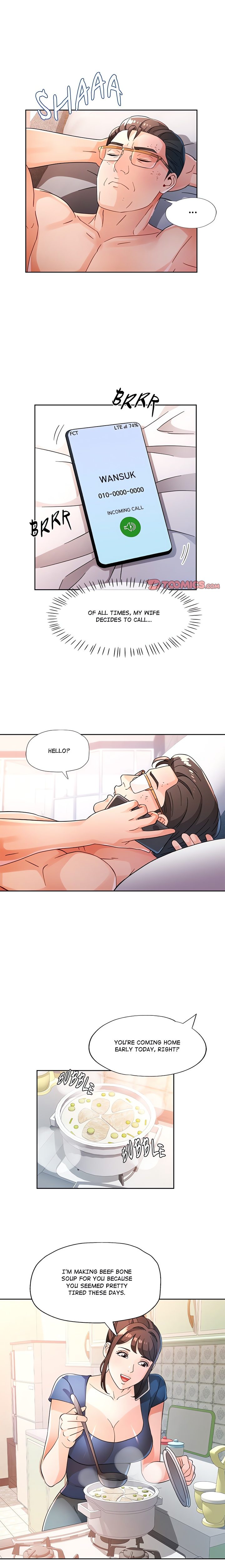 Wait I M A Married Woman chapter 73 page 16